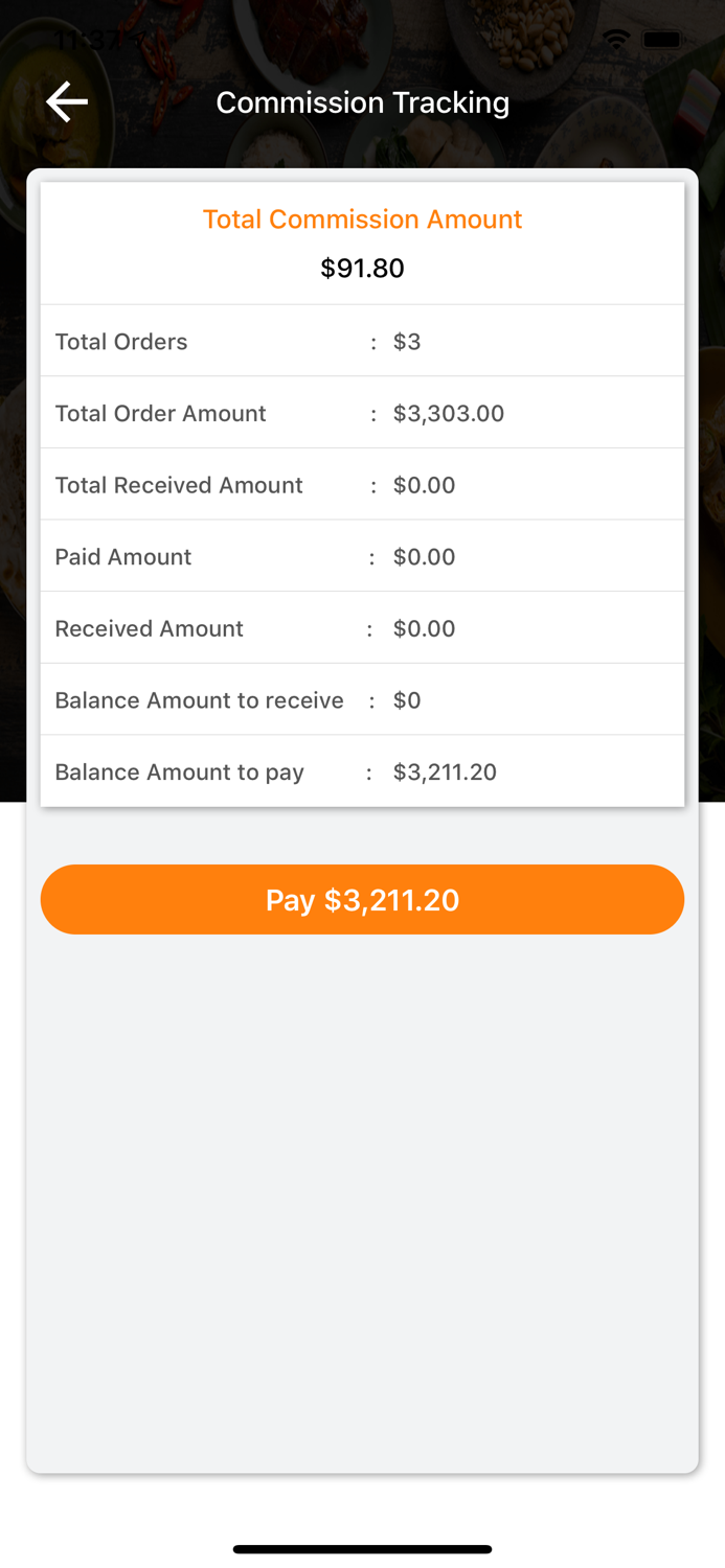 ShopurFood Delivery boy