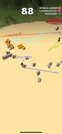 Game screenshot Rodeo Raiders hack