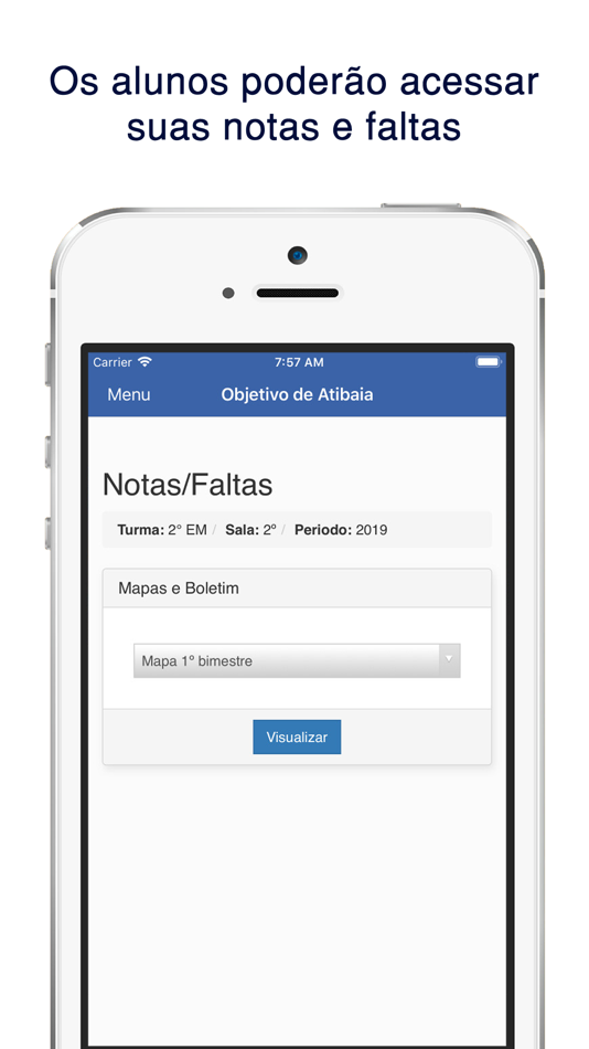 #3. Objetivo de Atibaia (iOS) By: Flex Developers
