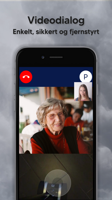 Berntsen Familie Screenshot
