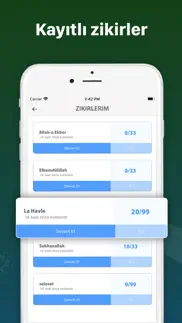 itesbih - zikirmatik ve tesbih iphone resimleri 3