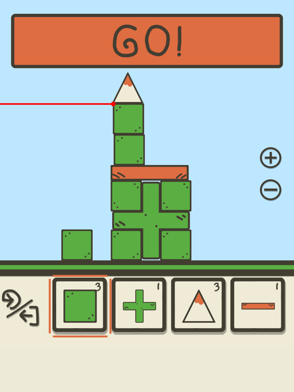 Last Tower Standing iPad screenshot
