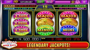 Vegas Slots - Slot Machines! screenshot 2