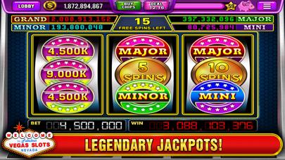 Vegas Slots - Slot Machines! Screenshot