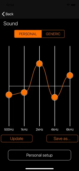 Game screenshot B&B Pure apk