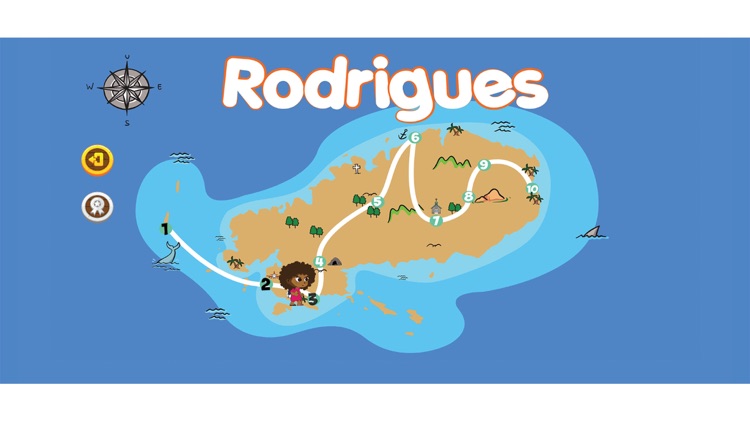 Eco-Warriors™: Rodrigues