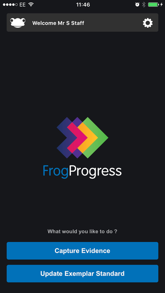 #1. FrogProgress (iOS) Podle: Frog Education Ltd