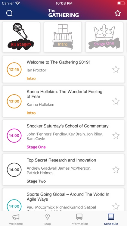 The Gathering 2019 screenshot-3