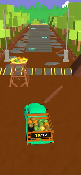 Game screenshot Balance Ride mod apk