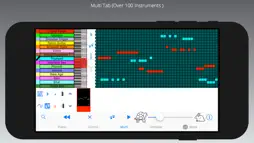 Jamulator screenshot 2