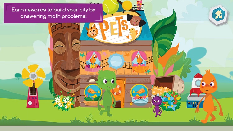 Moose Math - Duck Duck Moose