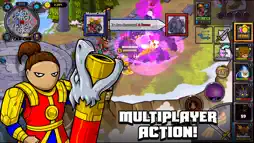 Multi Legends screenshot 6