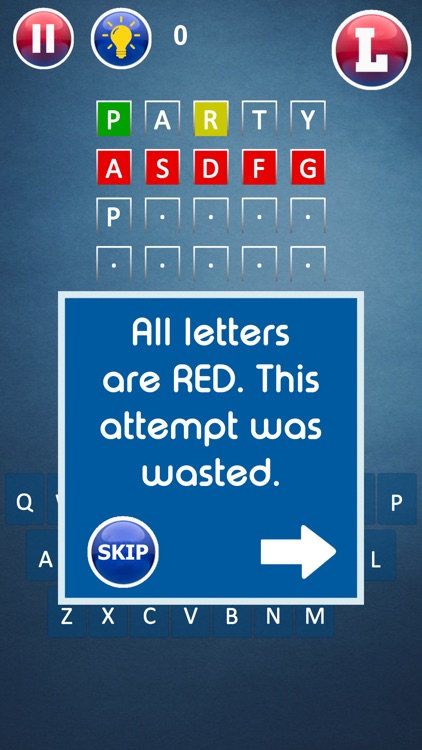 Lingo - Word Game screenshot-8