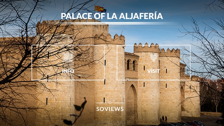 Palace of la Aljafería