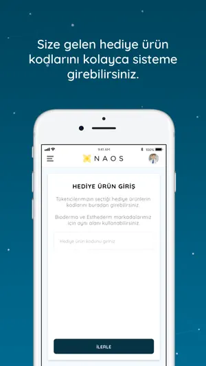 Naos Portal screenshot 4