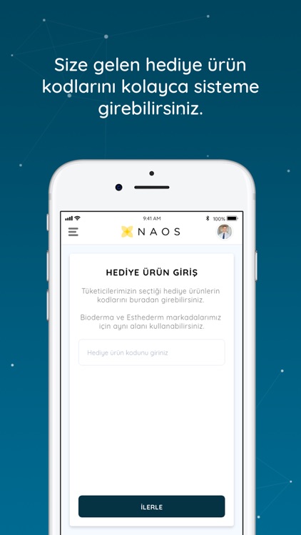 Naos Portal screenshot-3