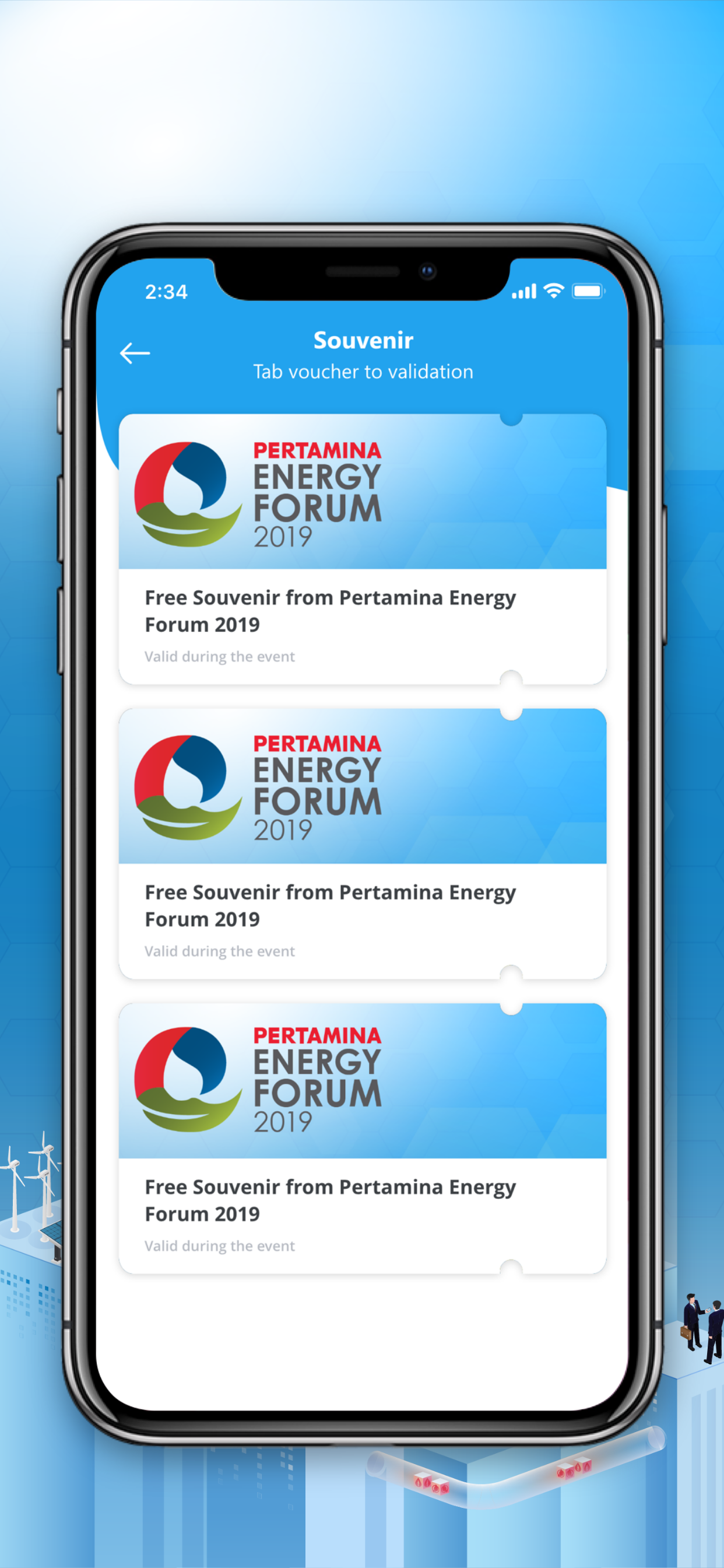 Pertamina Energy Forum 2019