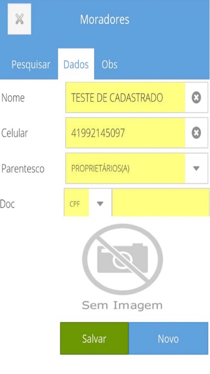 Segline Portaria Remota screenshot-5