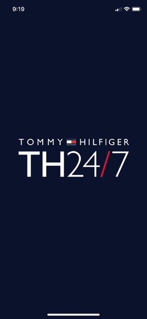 tommy hilfiger app store