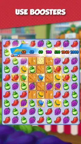 Game screenshot Supermarket Mania - Match 3 apk