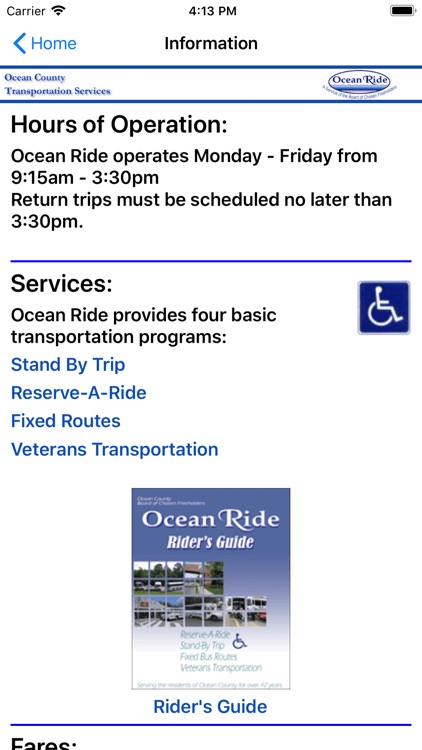 Ocean Ride screenshot-5