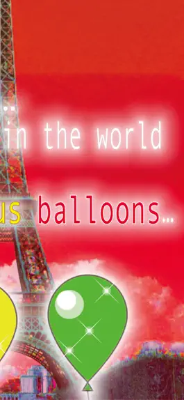 Game screenshot BALLOON CRASH apk