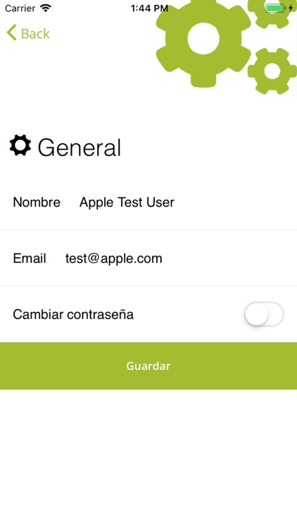 Log And Go screenshot-4