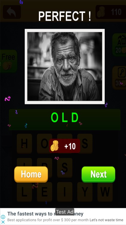 كلمات انجليزية مبعثرة