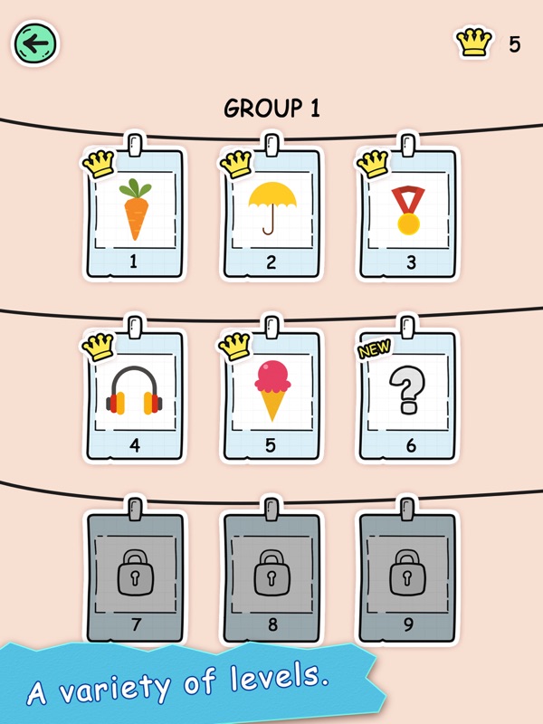 Puzzle Fuzzle screenshot 12