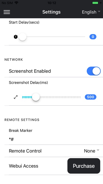 dvPrompter Plus screenshot-3