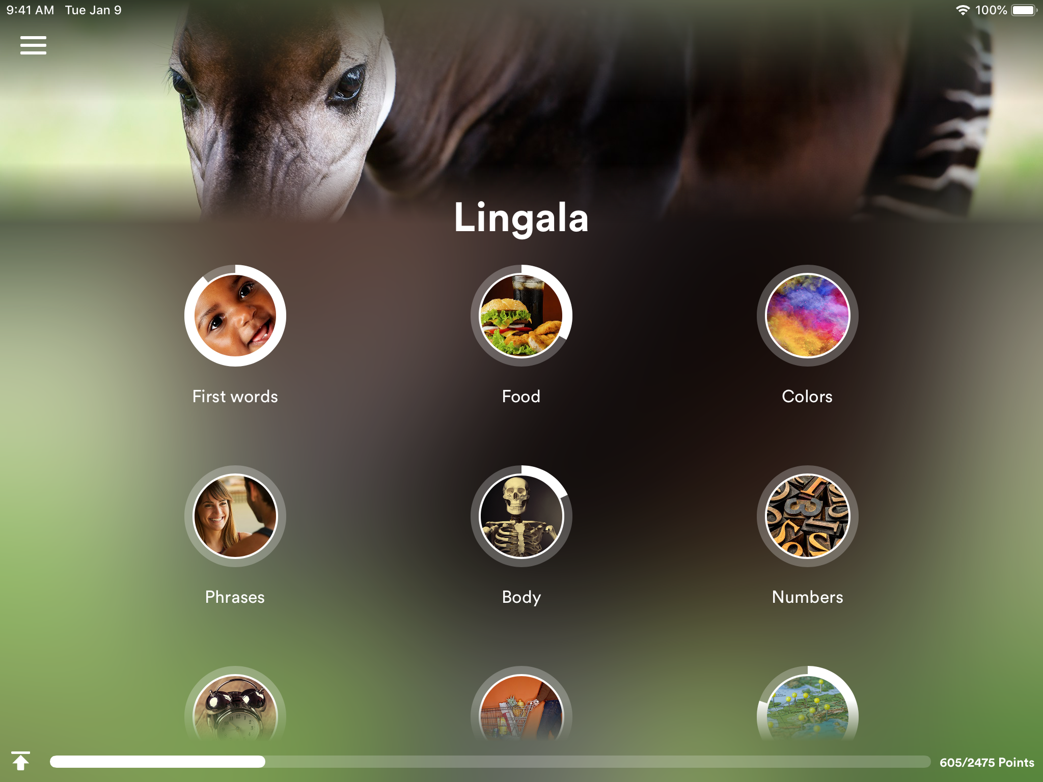 Learn Lingala - EuroTalk