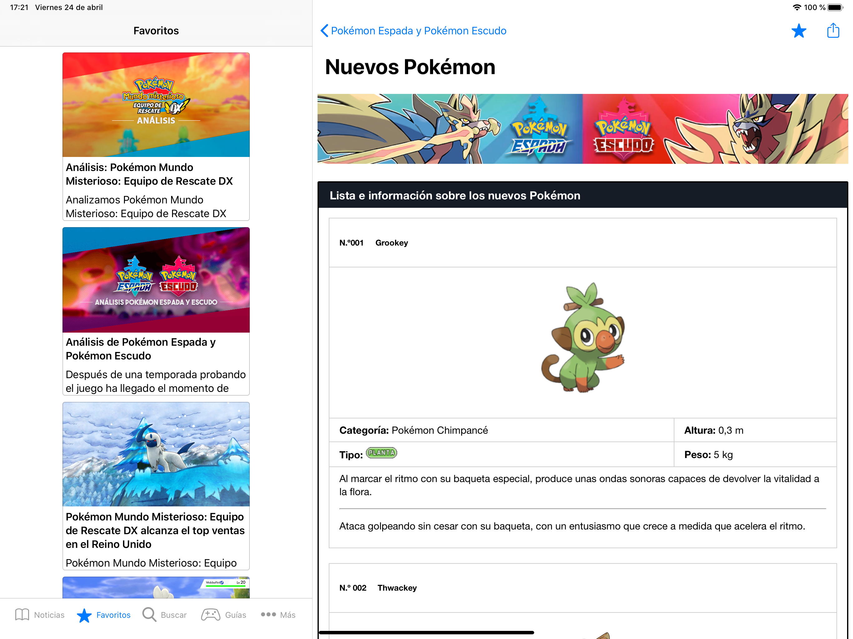 Noticias Alpha