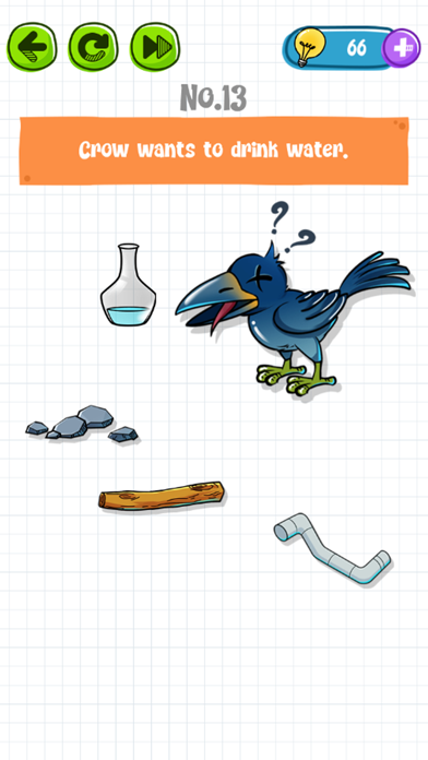Screenshot #3 pour Best Answer: IQ Test