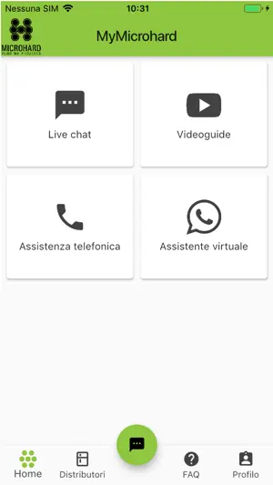 MyMicrohard screenshot 1