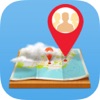 Icon Find Friends - Where are you?