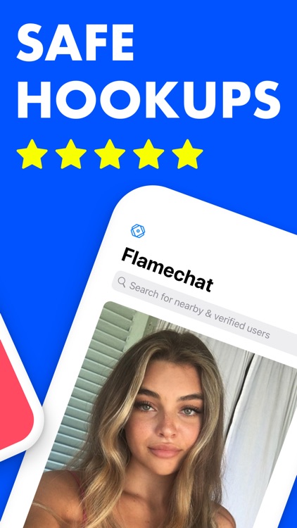 Flamechat™ – #1 Hookup App