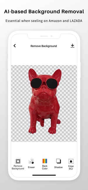 STORE Camera for product photo(圖2)-速報App
