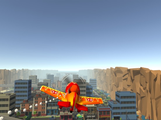 Screenshot #5 pour Plane Race