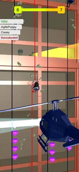 Game screenshot Heist.io! apk