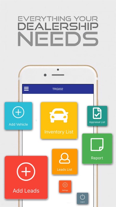 DealerClick DMS Screenshot