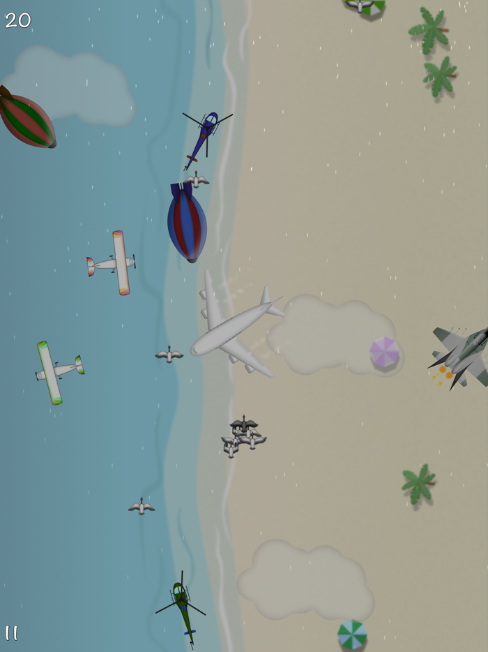 Mad Goose - Lead the flock