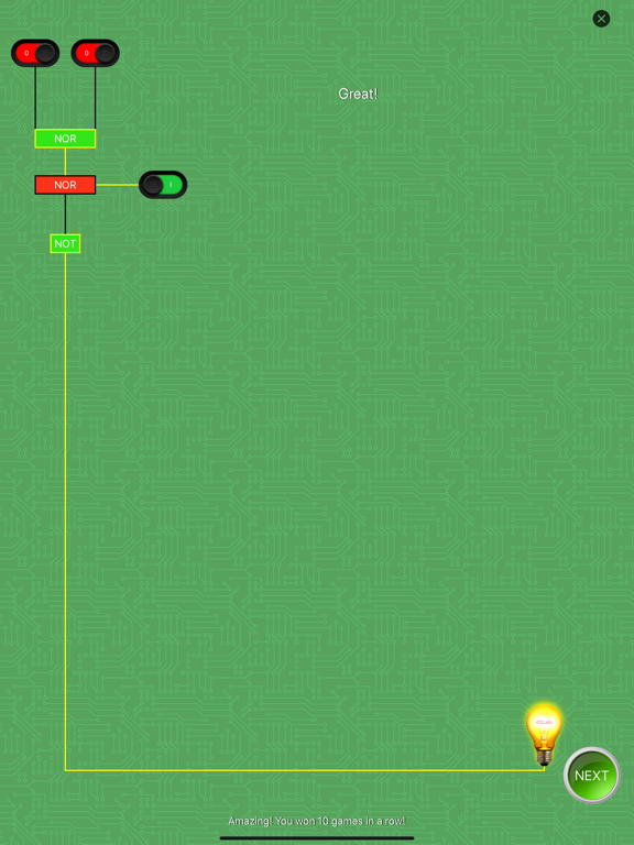 Screenshot #5 pour Logic Game