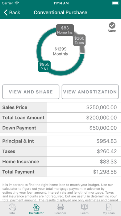 HomeNOW by Verity Mortgage Screenshot