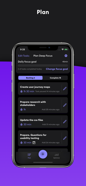 Seque - Deep work and focus(圖1)-速報App
