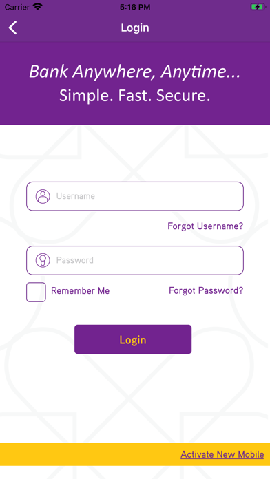 Bank Nizwa Screenshot