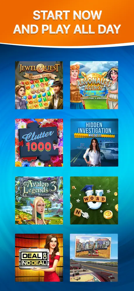 All Access Games