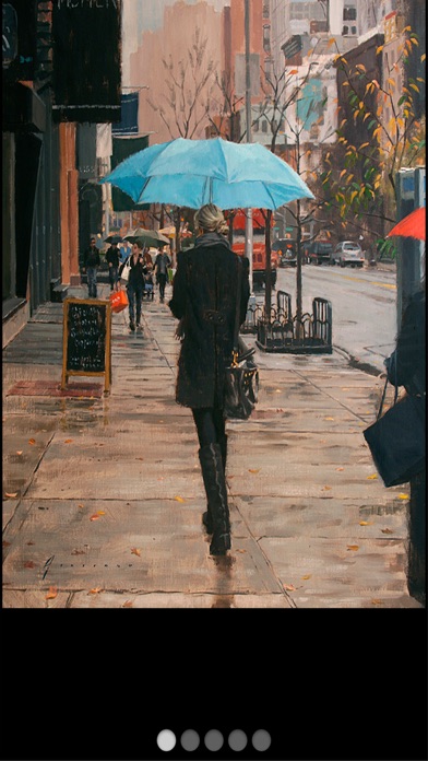 REALISTIC PAINTING AR Screenshot