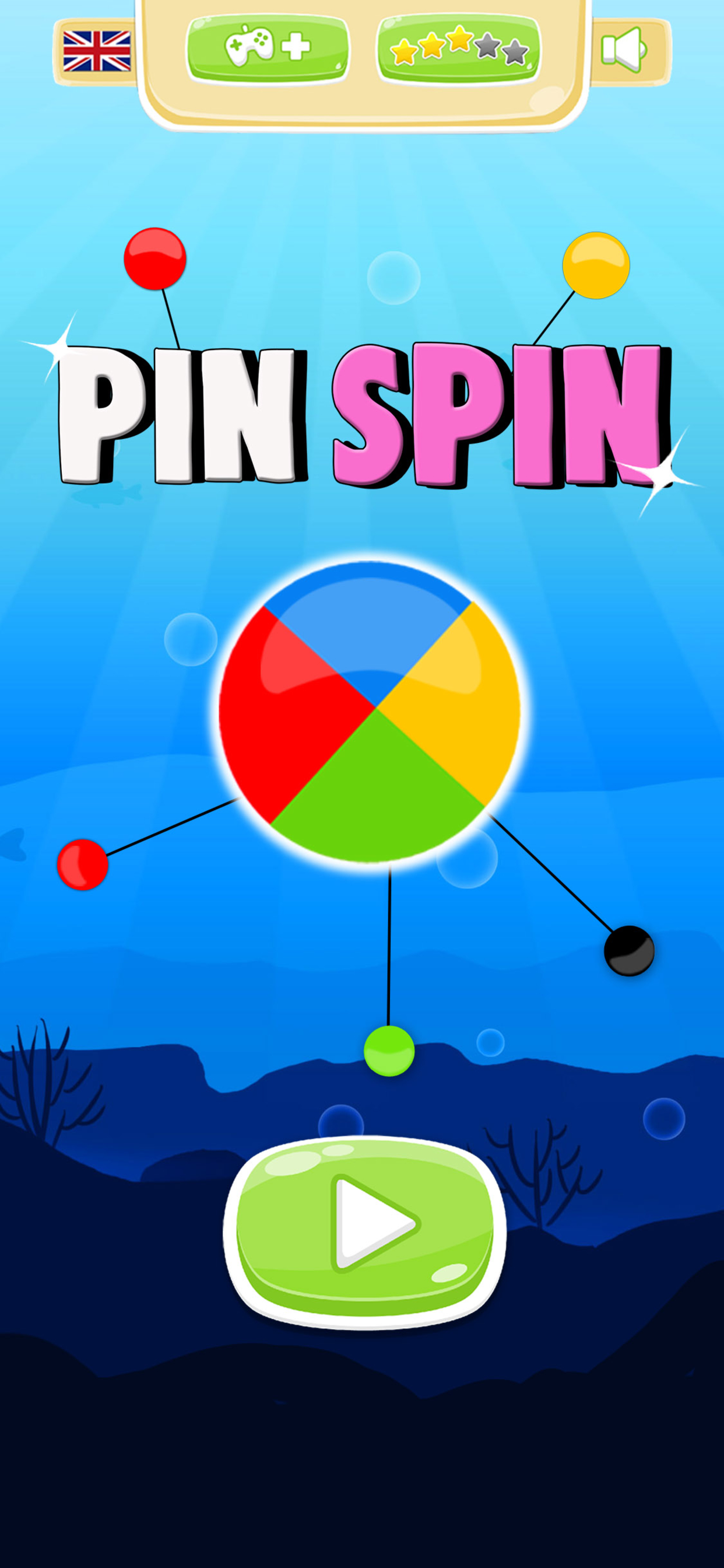 Pin Spin ! screenshot 6