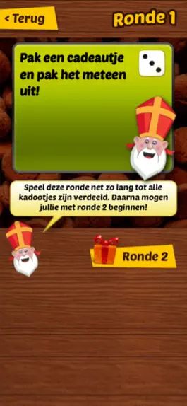 Game screenshot Sinterklaas Dobbelspel hack