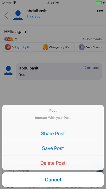 Bubl Health screenshot-8